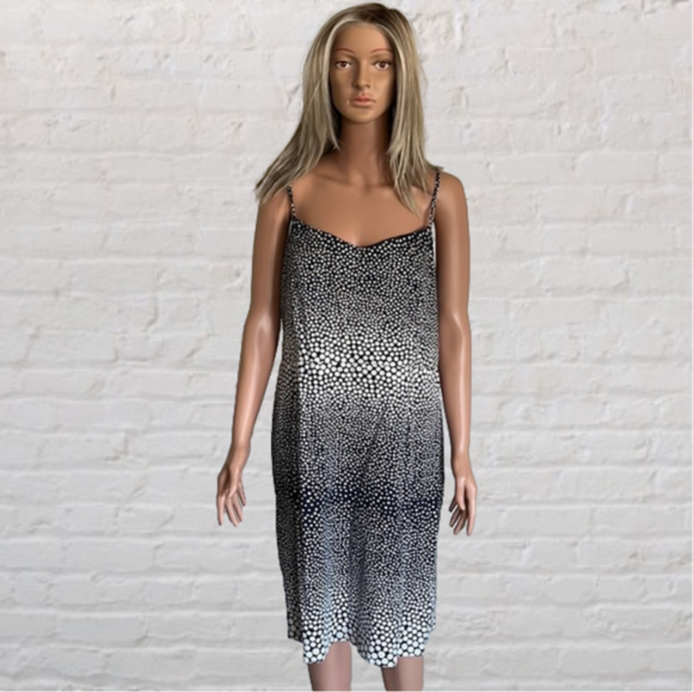 LOFT Dot Dress‎ SZ 16